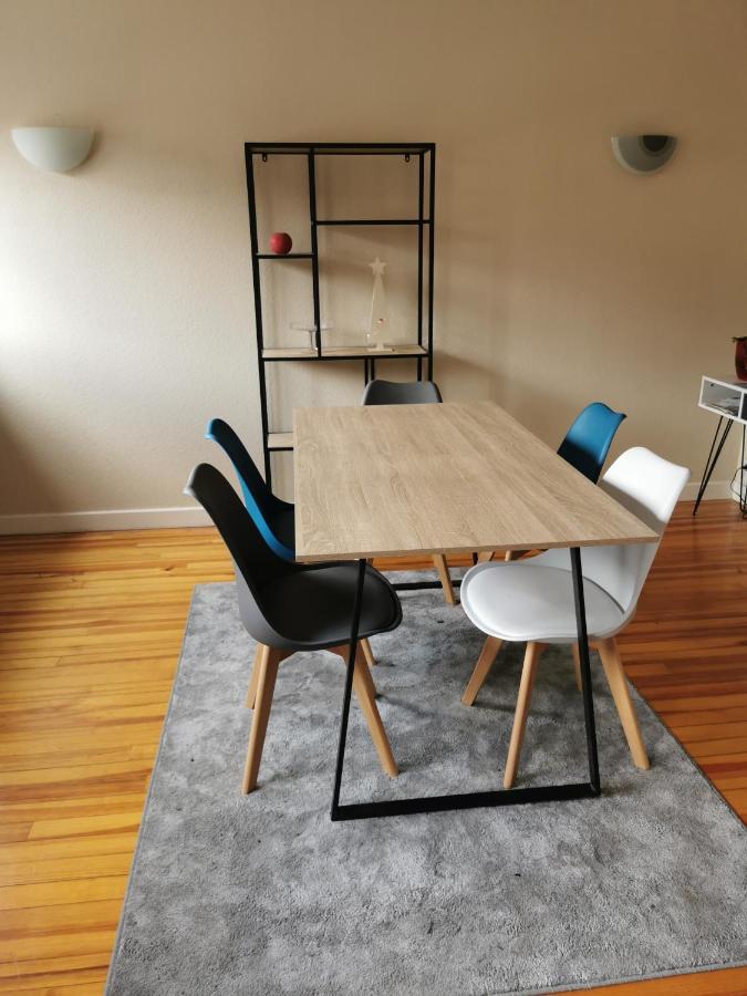 Chambre Privee Dans Appart Partage, Centre Ville, Avec Vue Sur Les Monuments Le Puy-en-Velay Екстериор снимка